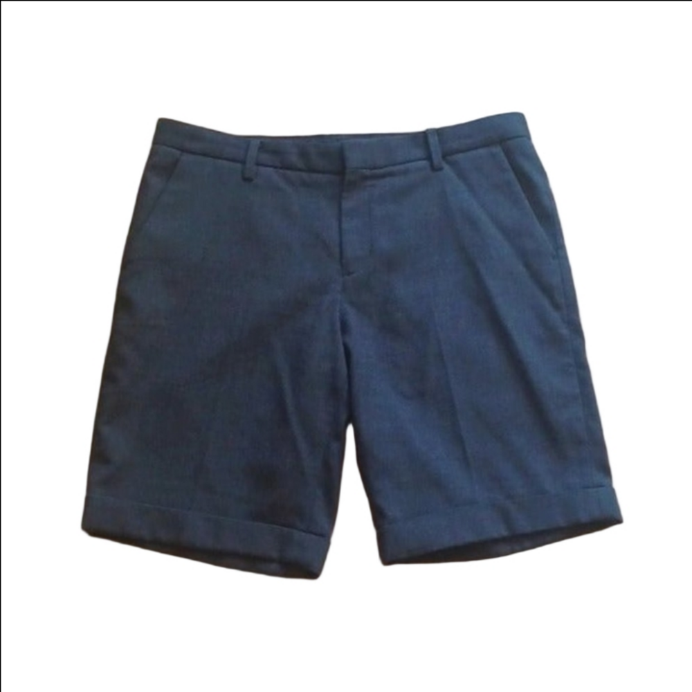 Uniqlo Wool Blend Shorts, 8
